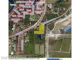 39480 Washington Loop Road Punta Gorda, FL 33982 - Photo 2 of 6 a bird view of a city and a building