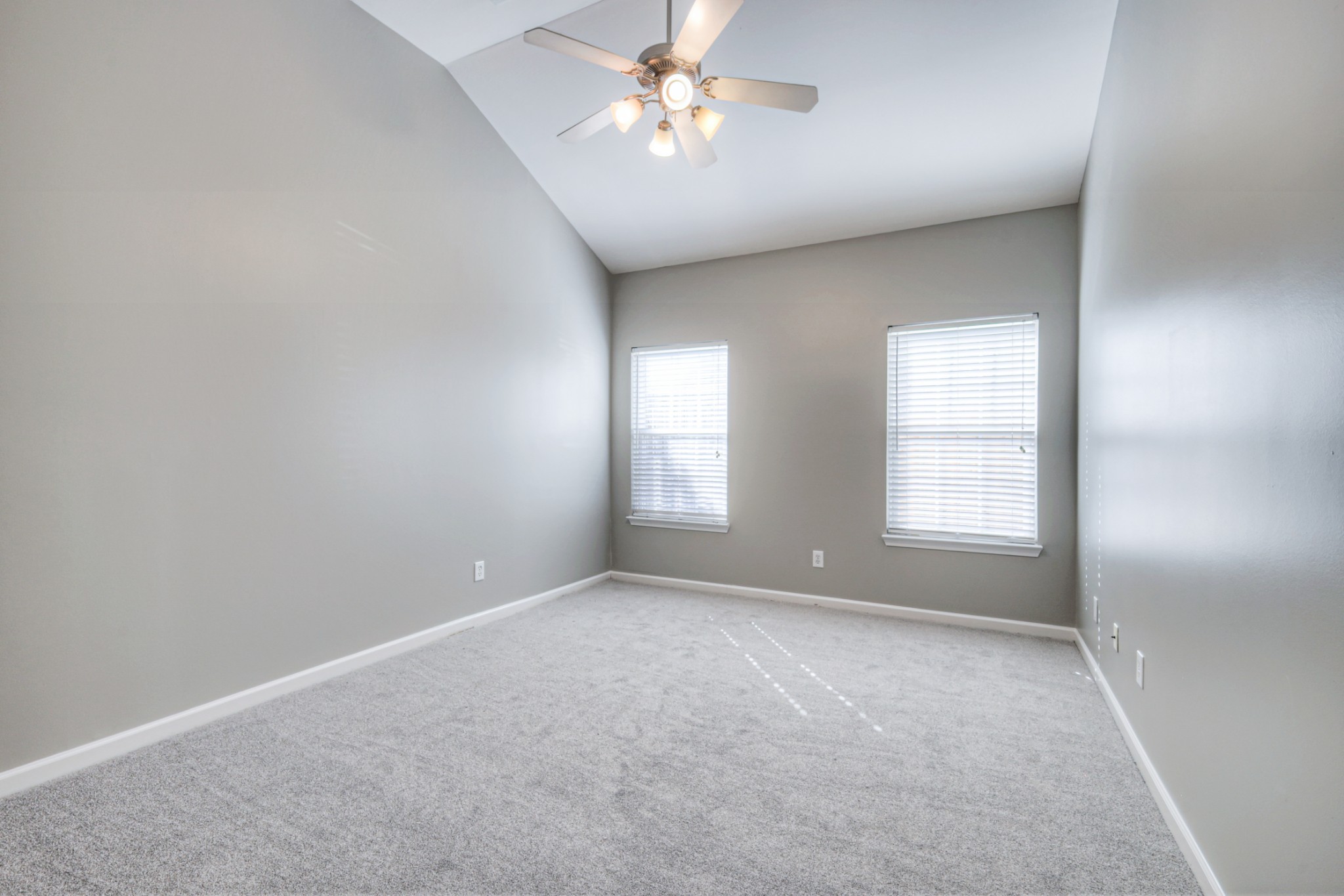 1101 Downs Boulevard, Unit 147 Franklin, TN 37064 - Photo 20 of 26 an empty room with windows and fan