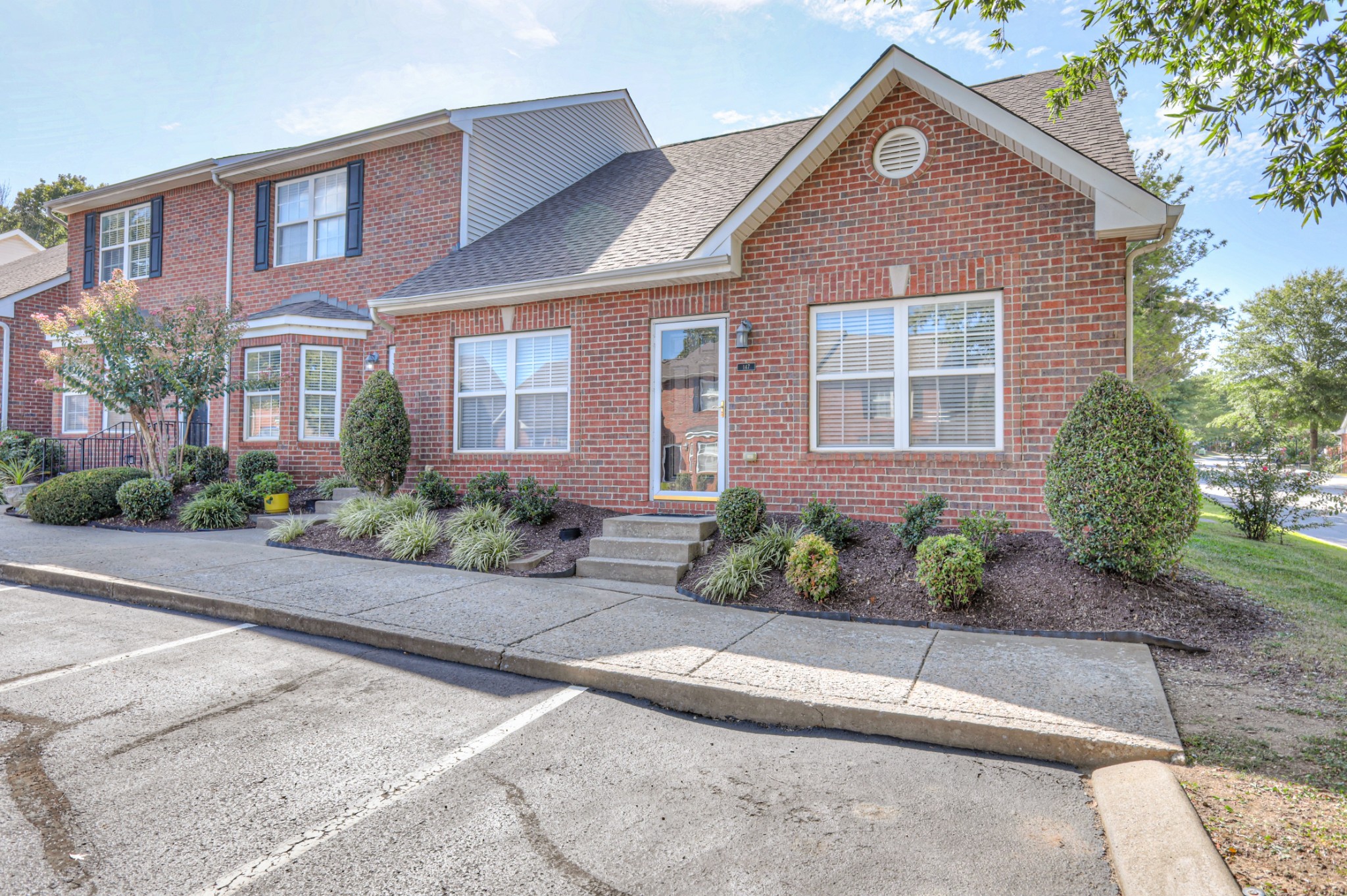 1101 Downs Boulevard, Unit 147 Franklin, TN 37064 - Photo 2 of 26 a front view of a house