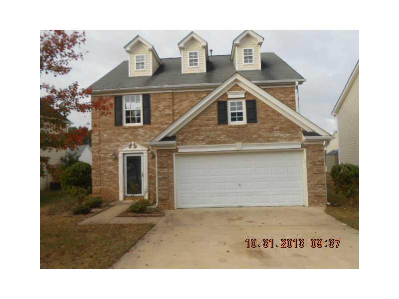 2867 Nathaniel Way Grayson, GA 30017 - Photo 1 of 1 Exterior Front. WELCOME HOME!!