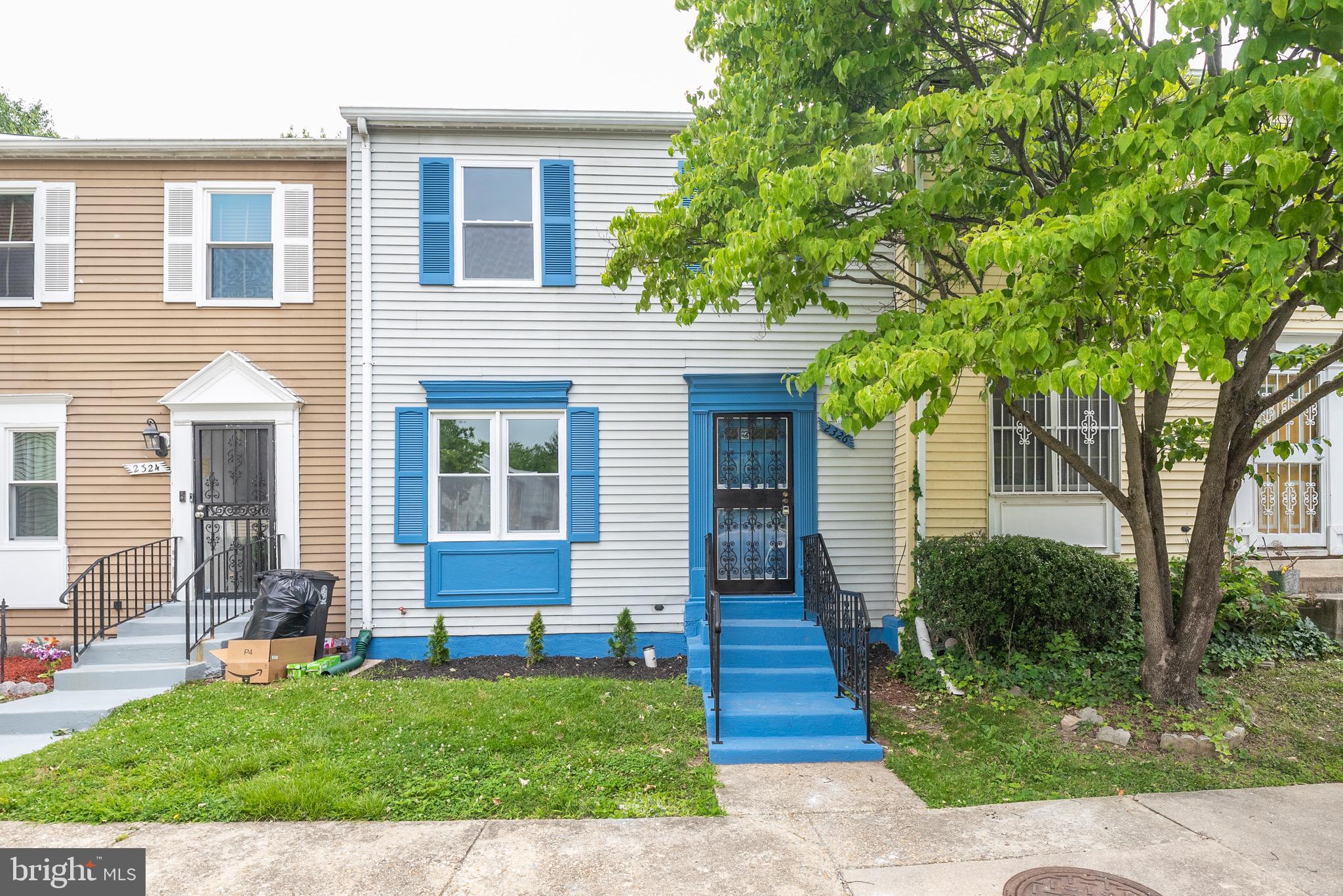 2326 Anvil Lane, Temple Hills, MD 20748 Compass