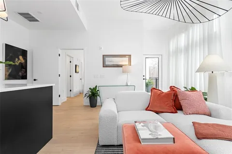 $599,000 | 567 Ponce De Leon Avenue Northeast, Unit 510, Atlanta, GA 30308