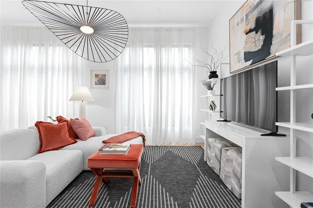 $599,000 | 567 Ponce De Leon Avenue Northeast, Unit 510, Atlanta, GA 30308