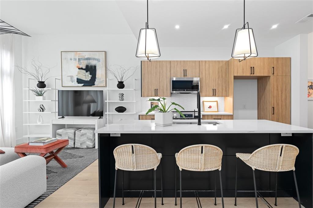 567 Ponce De Leon Avenue Northeast, Unit 510 Atlanta, GA 30308 - Photo 3 of 45