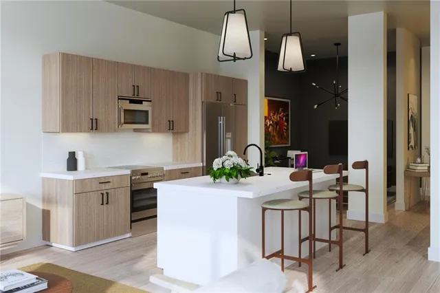 $599,000 | 567 Ponce De Leon Avenue Northeast, Unit 510, Atlanta, GA 30308