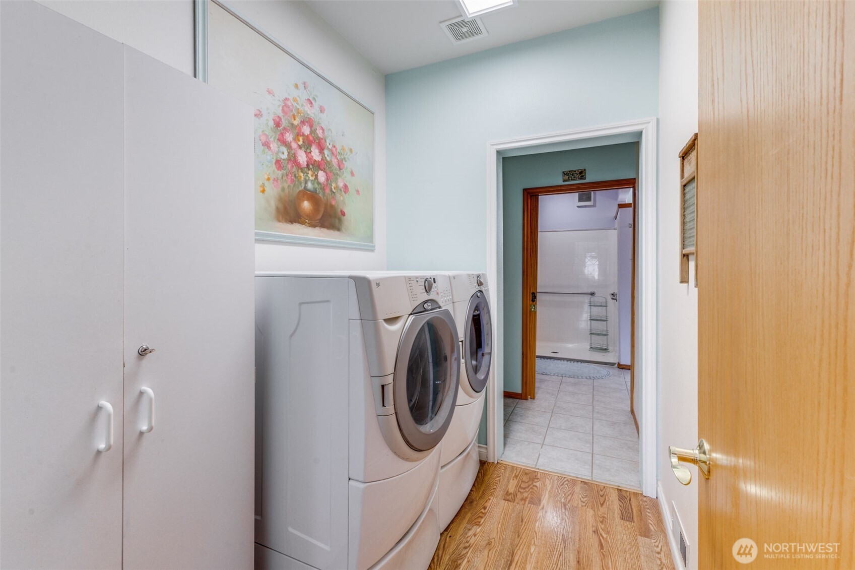 5103 80th Street Southwest Lakewood, WA 98499 - Photo 16 of 33 a utility room with dryer and washer