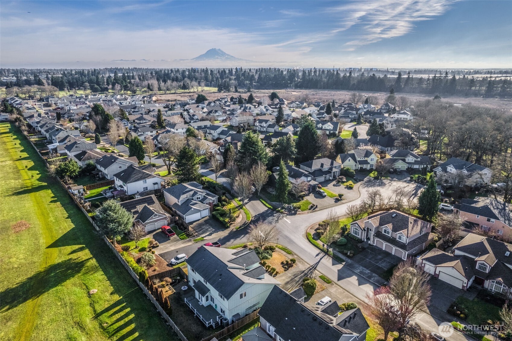 5103 80th Street Southwest Lakewood, WA 98499 - Photo 4 of 33 an aerial view of a city