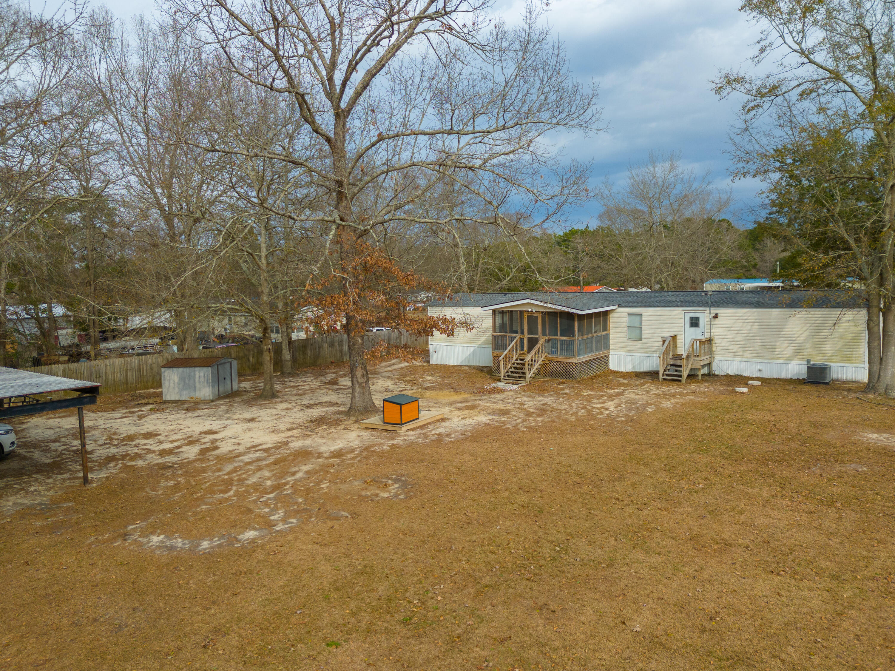 1236 Pond View Road Manning, SC 29102 - Photo 17 of 17 DJI_20240112133703_0008_D