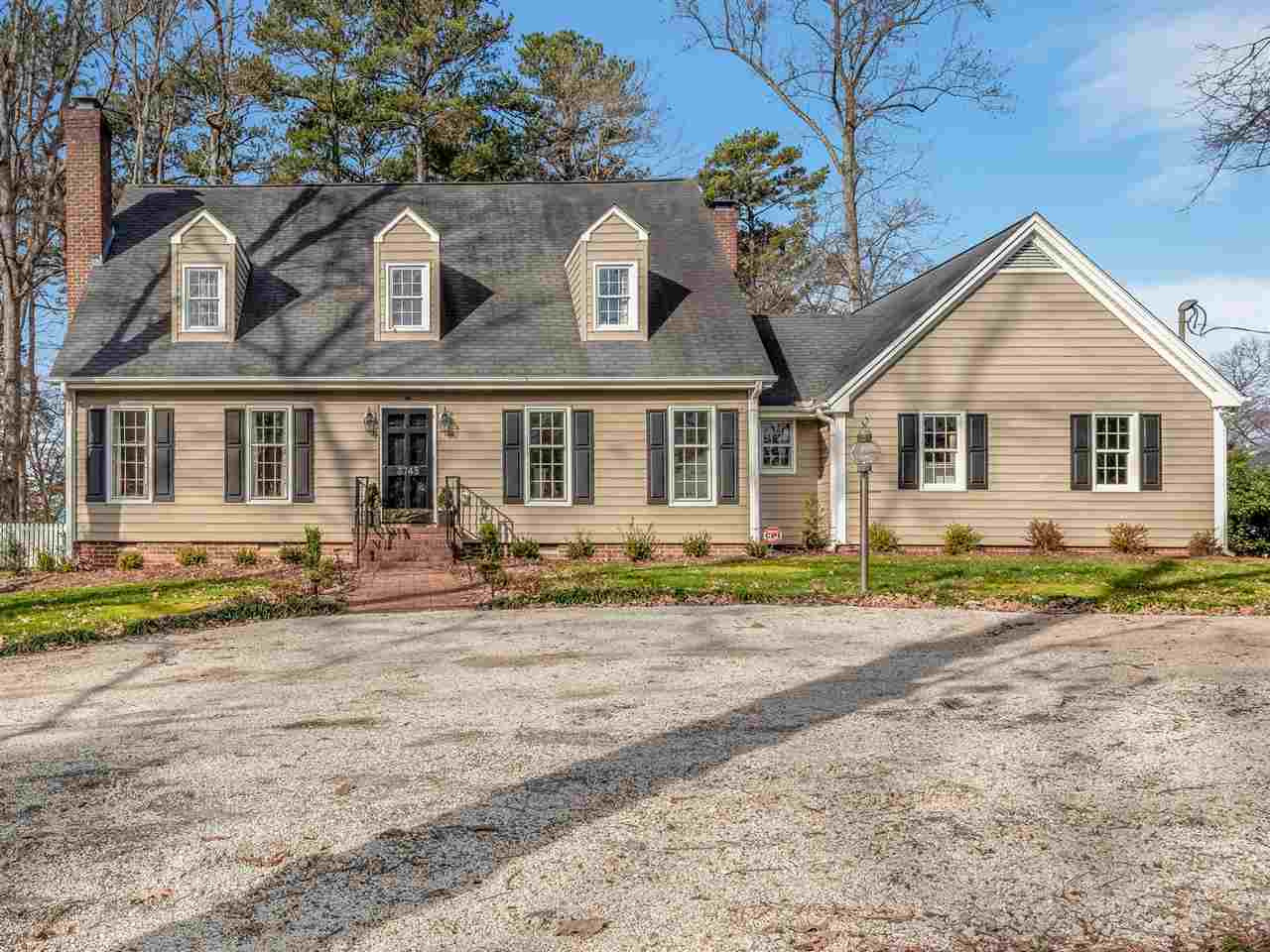 3745 Lassiter Mill Road Raleigh, NC 27609 - Photo 2 of 25 Photo 2