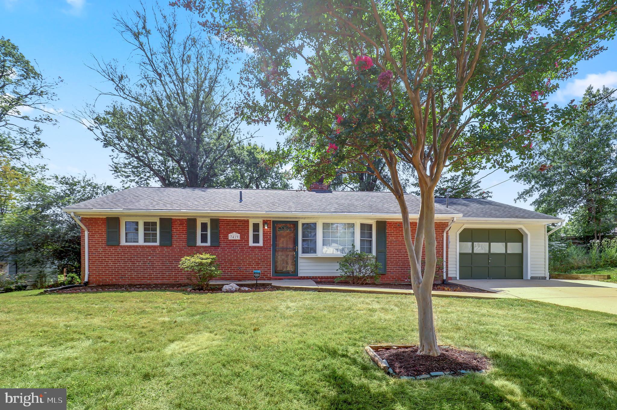 7419 Chatham Street Springfield, VA 22151 - Photo 1 of 36 Gallery Image 1