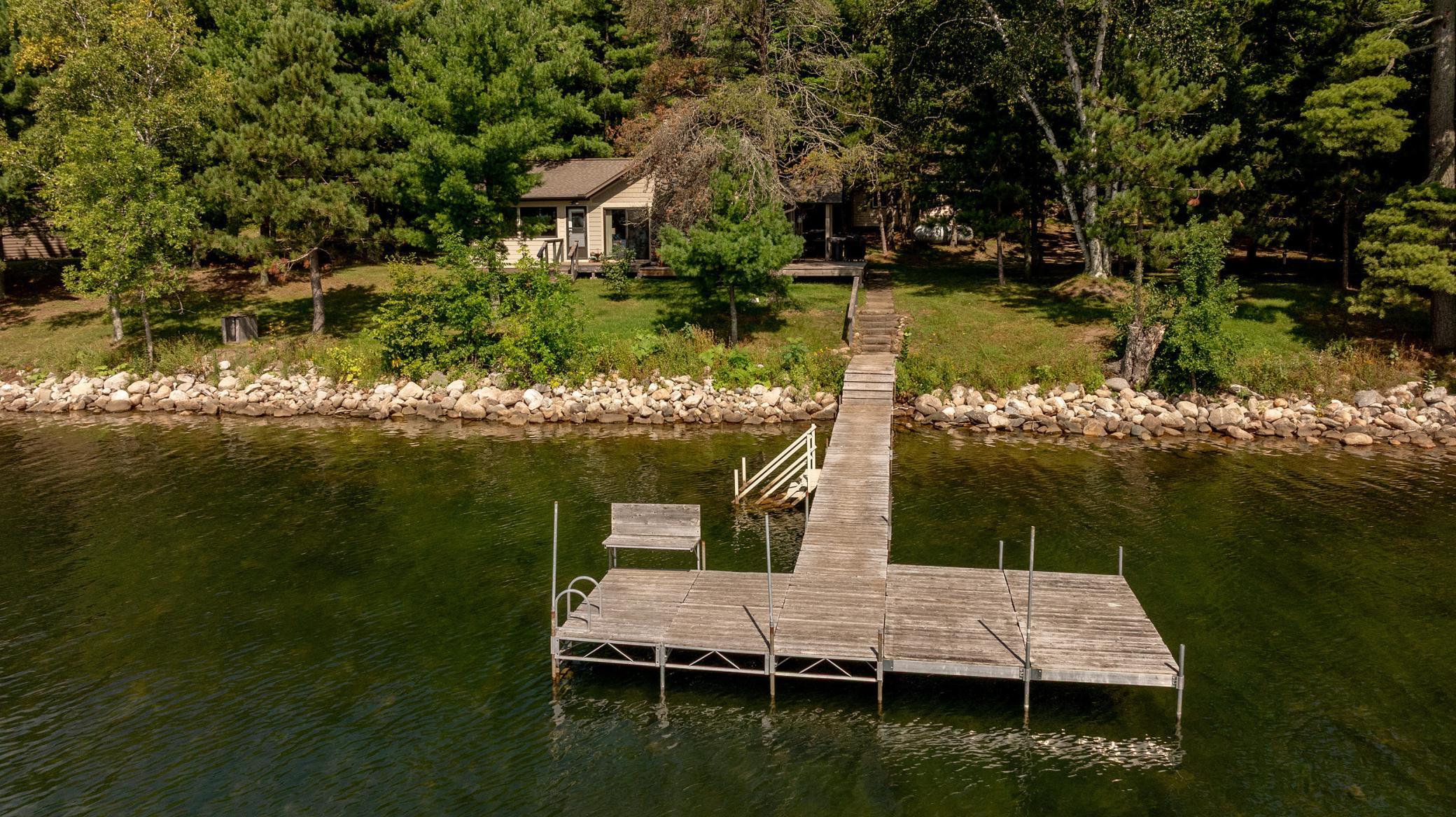 4814 Hiram Loop Road Northwest Hackensack, MN 56452 - Photo 35 of 40