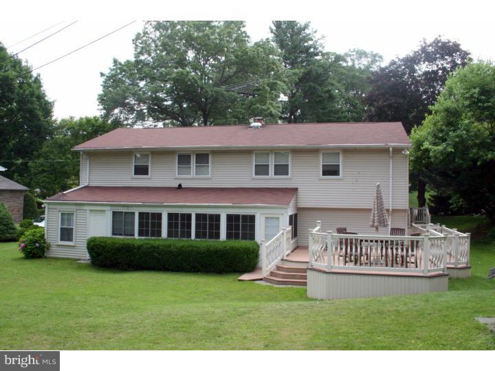 812 Buckingham Road Jenkintown, PA 19046 - Photo 25 of 25 Exterior Back