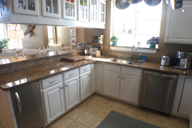 26050 Marina Road, Unit 8 Orange Beach, AL 36561 - Photo 10 of 38 Kitchen 2