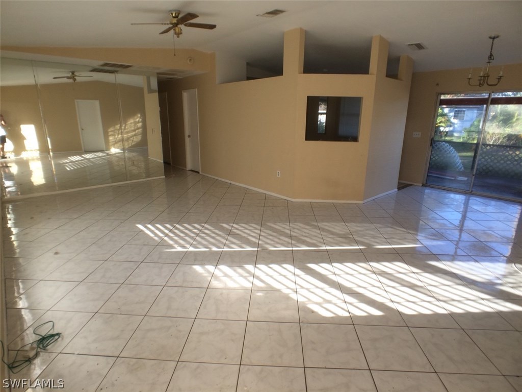 18250 Apple Road Fort Myers, FL 33967 - Photo 2 of 19 a view of a livingroom with a pathway
