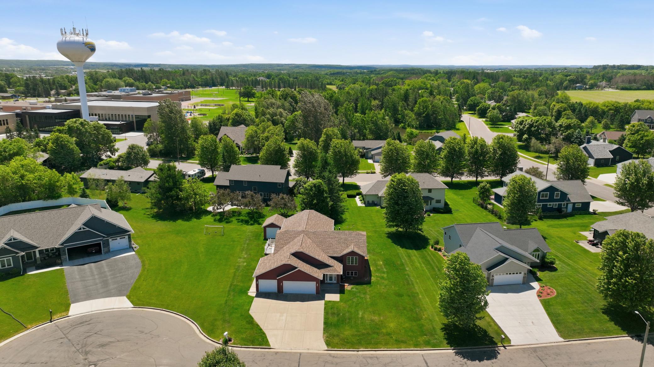 1510 Sabrena Court Rice Lake, WI 54868 - Photo 52 of 58