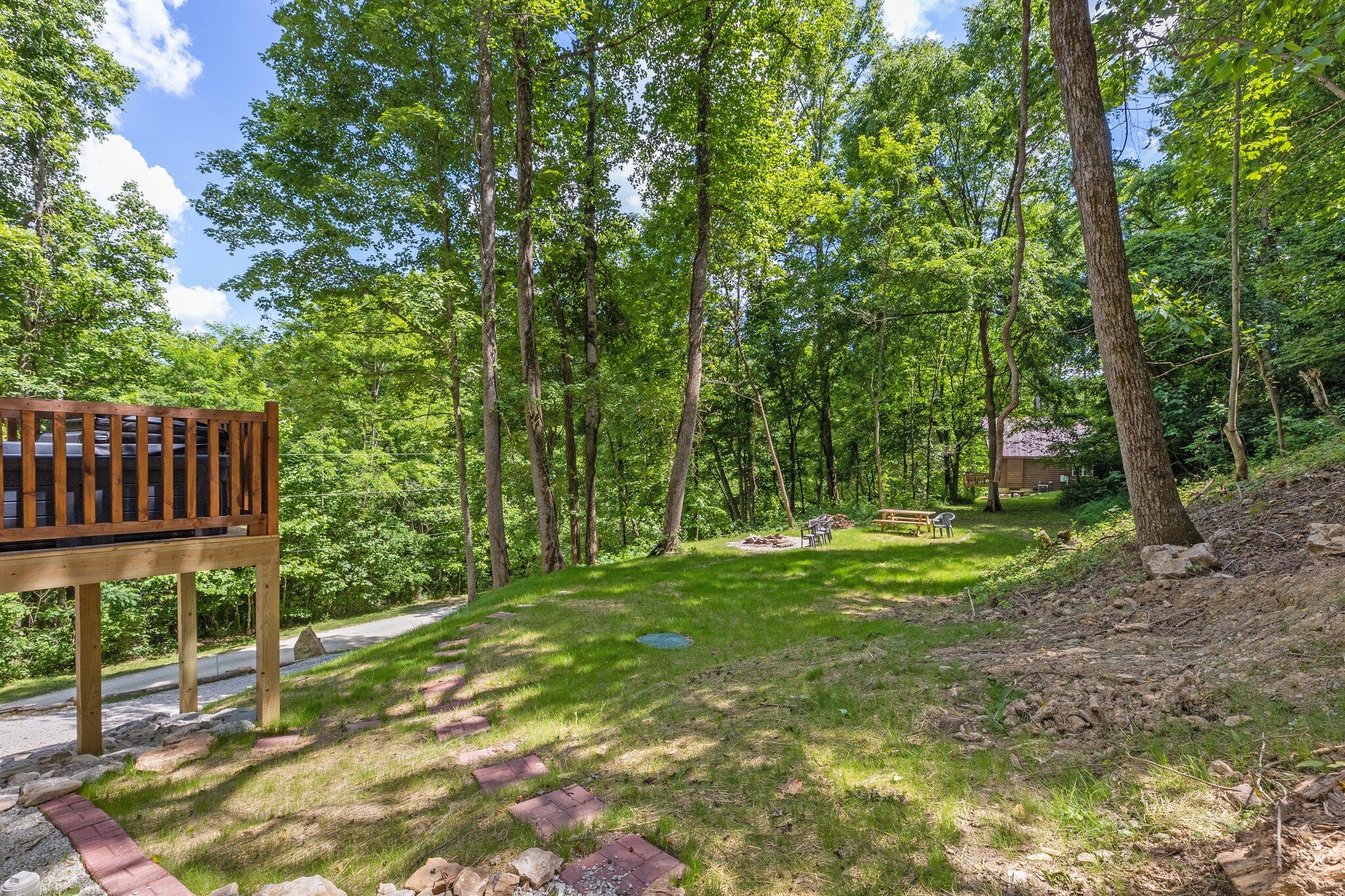 380 Bootleg Ridge Stanton, KY 40380 - Photo 31 of 47 Cabin For Sale near Red River Gorge, KY