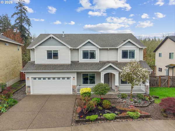 $749,900 | 14470 Northwest Pioneer Park Way, Beaverton, OR 97006