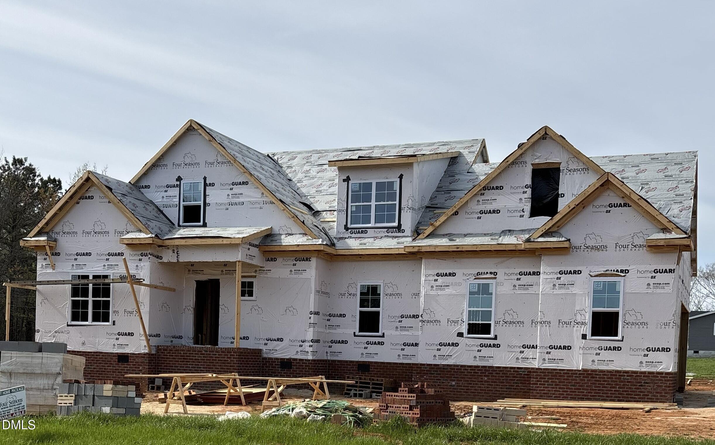 7321 Huckleberry Lane Spring Hope, NC 27882 - Photo 2 of 5 7321 Huckleberry 3-24-26