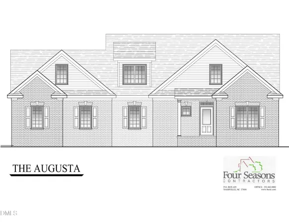 $489,900 | 7321 Huckleberry Lane, Spring Hope, NC 27882