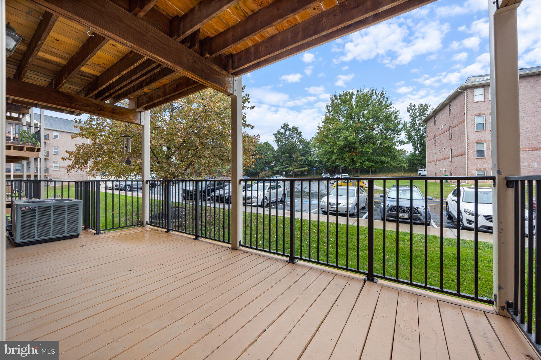 3901 Darleigh Road, Unit 1E Nottingham, MD 21236 - Photo 26 of 27 a view of backyard with a swimming pool