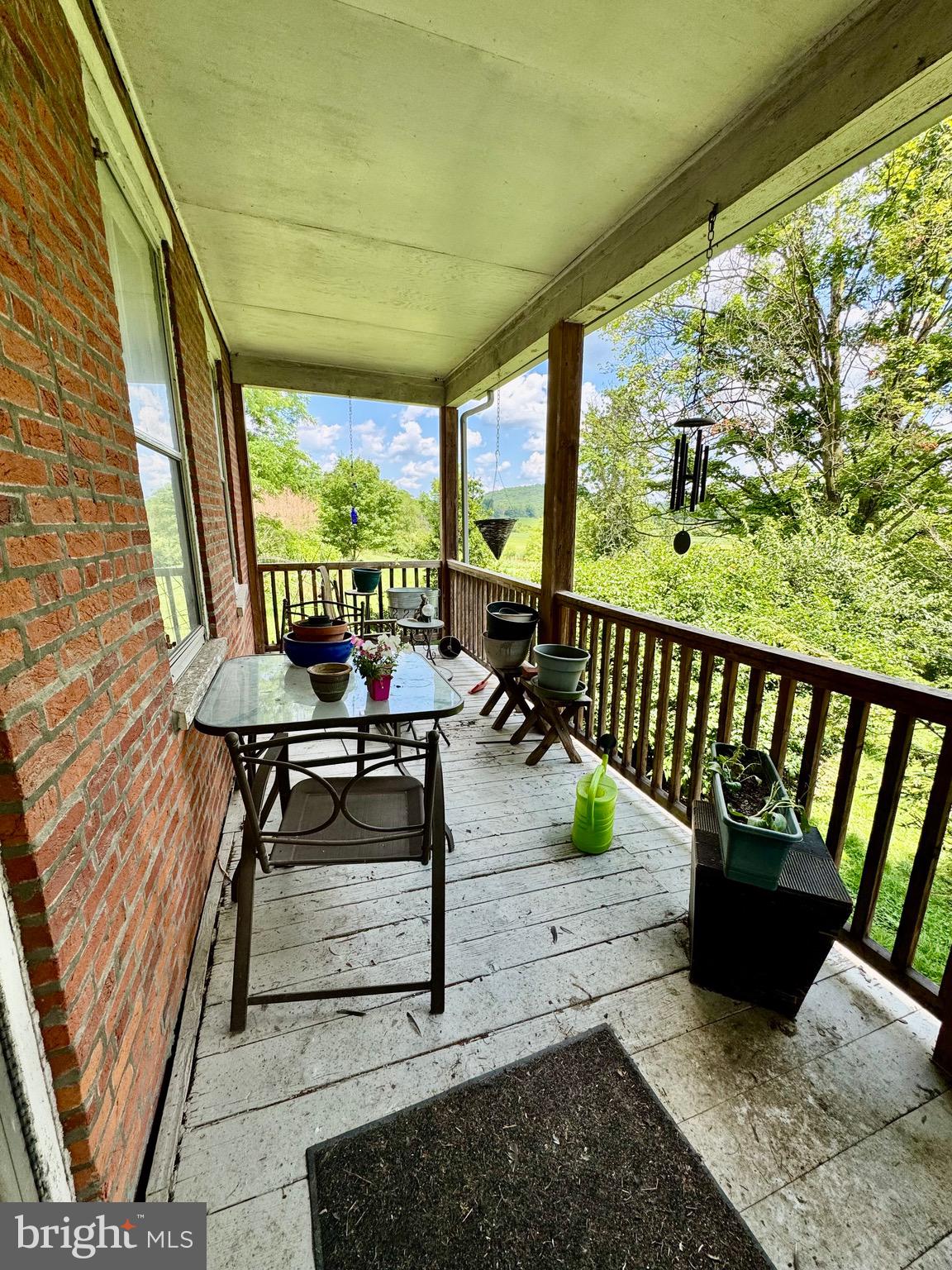 4667 Harper Hill Road Petersburg, PA 16669 - Photo 68 of 96 Back Porch