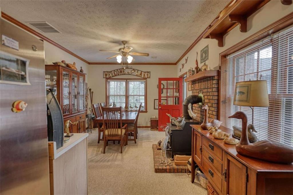 1665 County Line Road Mansfield, GA 30055 - Photo 43 of 74 a view of a livingroom with furniture and a window