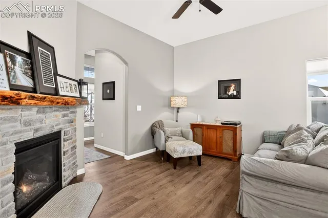 $410,000 | 4474 Hessite Loop, Colorado Springs, CO 80938