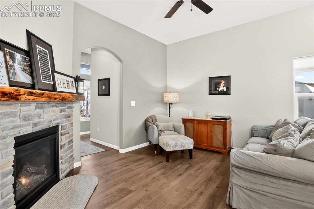 4474 Hessite Loop Colorado Springs, CO 80938 - Photo 12 of 34