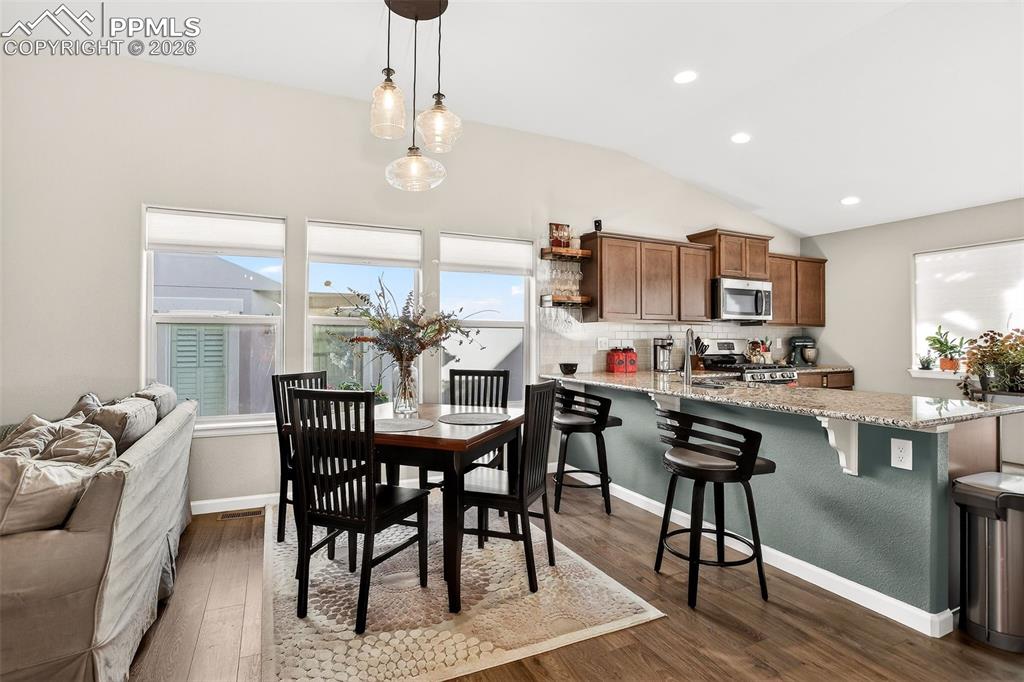 4474 Hessite Loop Colorado Springs, CO 80938 - Photo 13 of 34