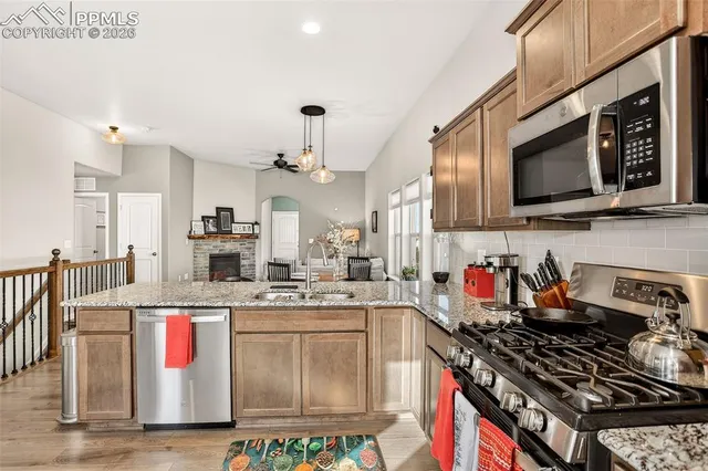 $410,000 | 4474 Hessite Loop, Colorado Springs, CO 80938