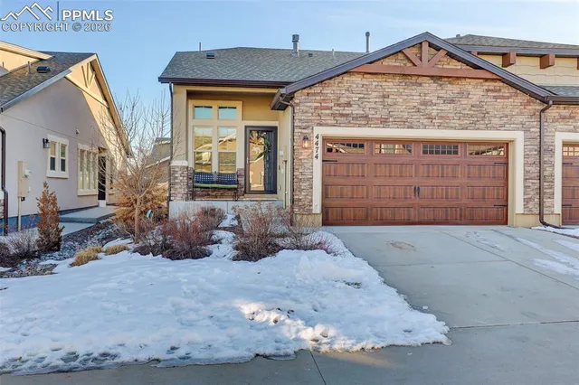 $410,000 | 4474 Hessite Loop, Colorado Springs, CO 80938