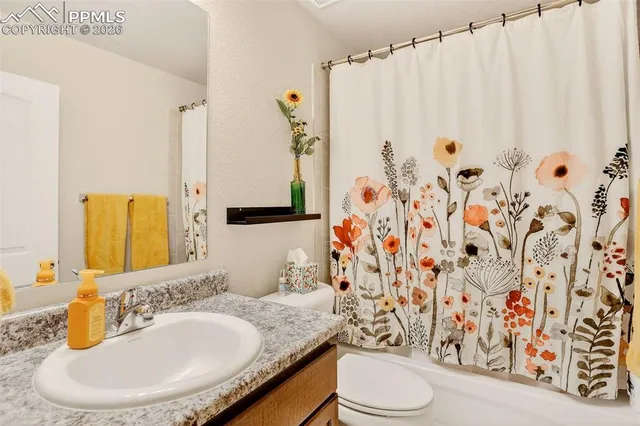 $410,000 | 4474 Hessite Loop, Colorado Springs, CO 80938