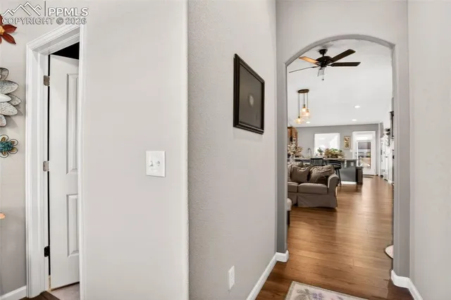 $410,000 | 4474 Hessite Loop, Colorado Springs, CO 80938