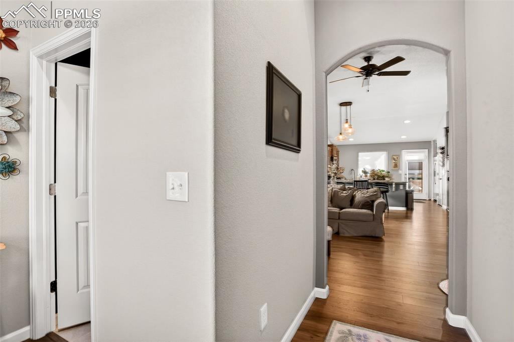 4474 Hessite Loop Colorado Springs, CO 80938 - Photo 8 of 34