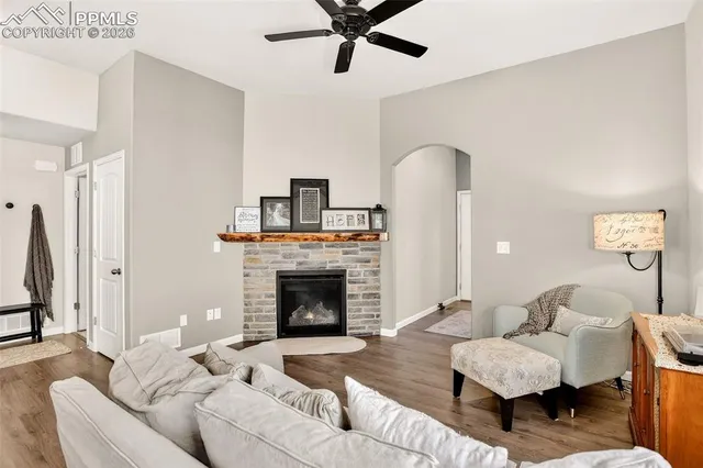 $410,000 | 4474 Hessite Loop, Colorado Springs, CO 80938