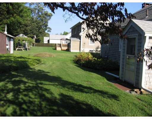 51 Greylock Road Bristol, RI 02809 - Photo 4 of 9 Land/Lot. Lawn and garden view.