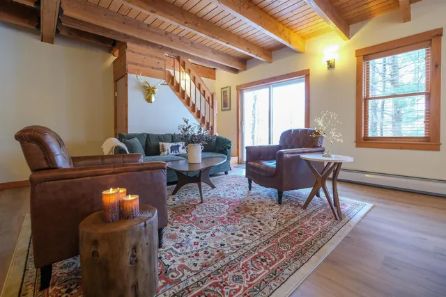 $475,000 | 55 Trickle Brook Drive, Proctorsville, VT 05153