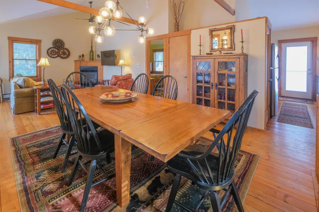 $475,000 | 55 Trickle Brook Drive, Proctorsville, VT 05153