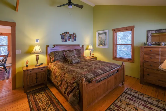 $475,000 | 55 Trickle Brook Drive, Proctorsville, VT 05153