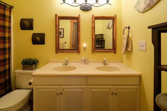 $475,000 | 55 Trickle Brook Drive, Proctorsville, VT 05153