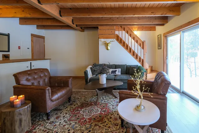 $475,000 | 55 Trickle Brook Drive, Proctorsville, VT 05153