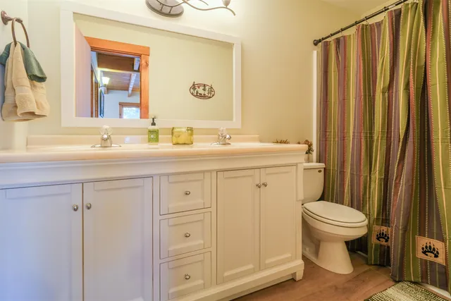 $475,000 | 55 Trickle Brook Drive, Proctorsville, VT 05153