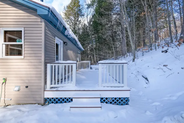 $475,000 | 55 Trickle Brook Drive, Proctorsville, VT 05153