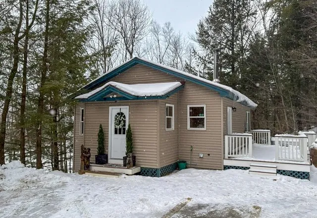 $475,000 | 55 Trickle Brook Drive, Proctorsville, VT 05153