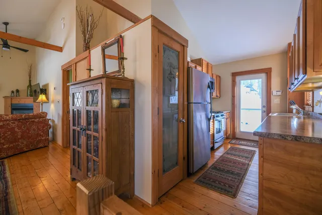 $475,000 | 55 Trickle Brook Drive, Proctorsville, VT 05153