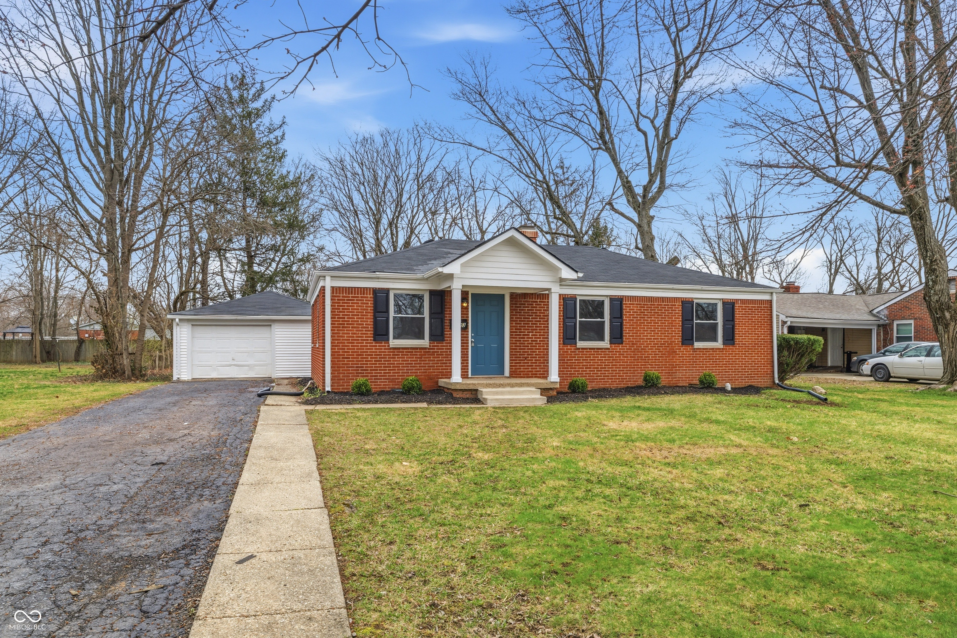 4323 North Ritter Avenue Indianapolis, IN 46226 - Photo 1 of 34