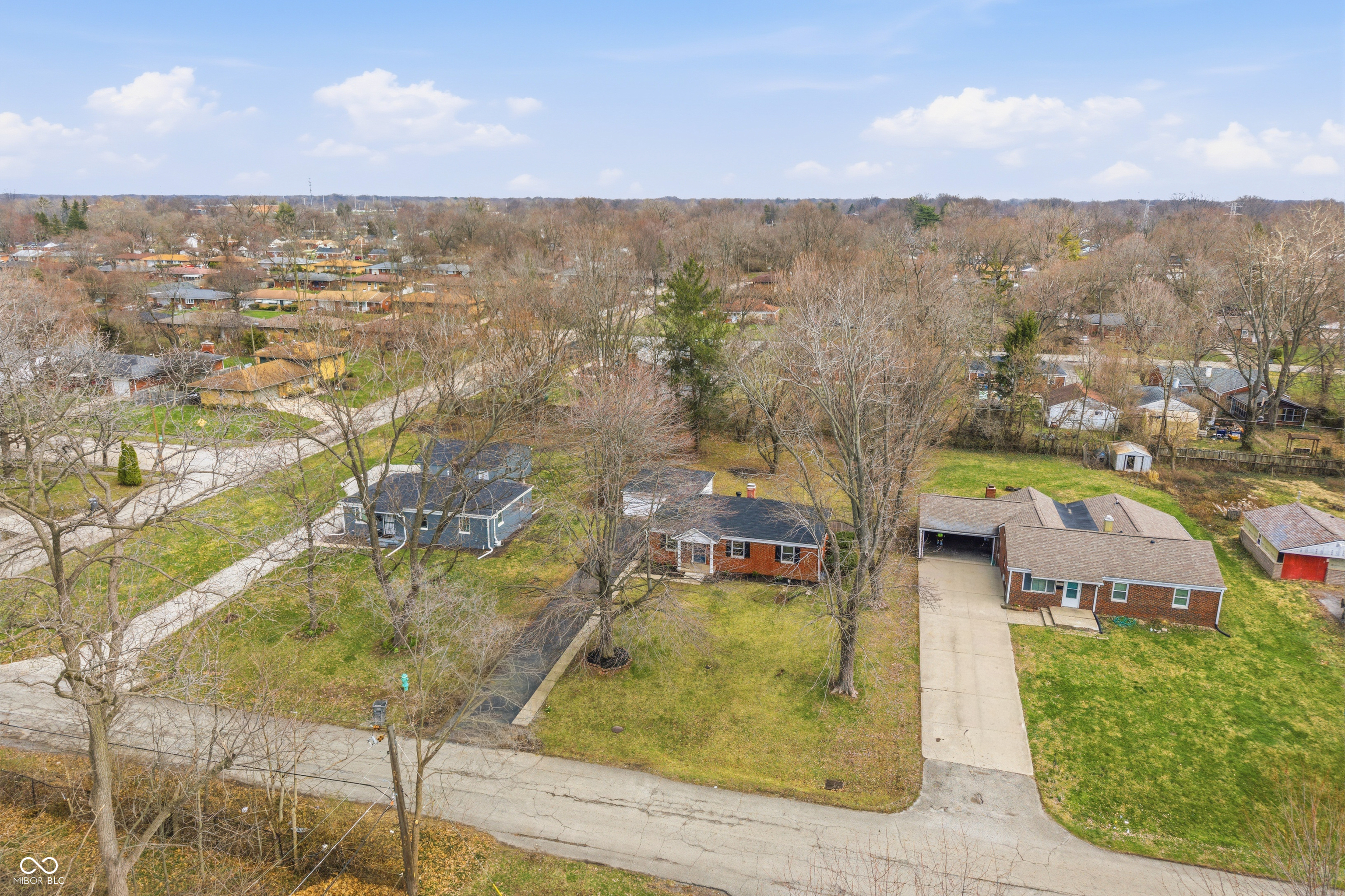 4323 North Ritter Avenue Indianapolis, IN 46226 - Photo 24 of 34