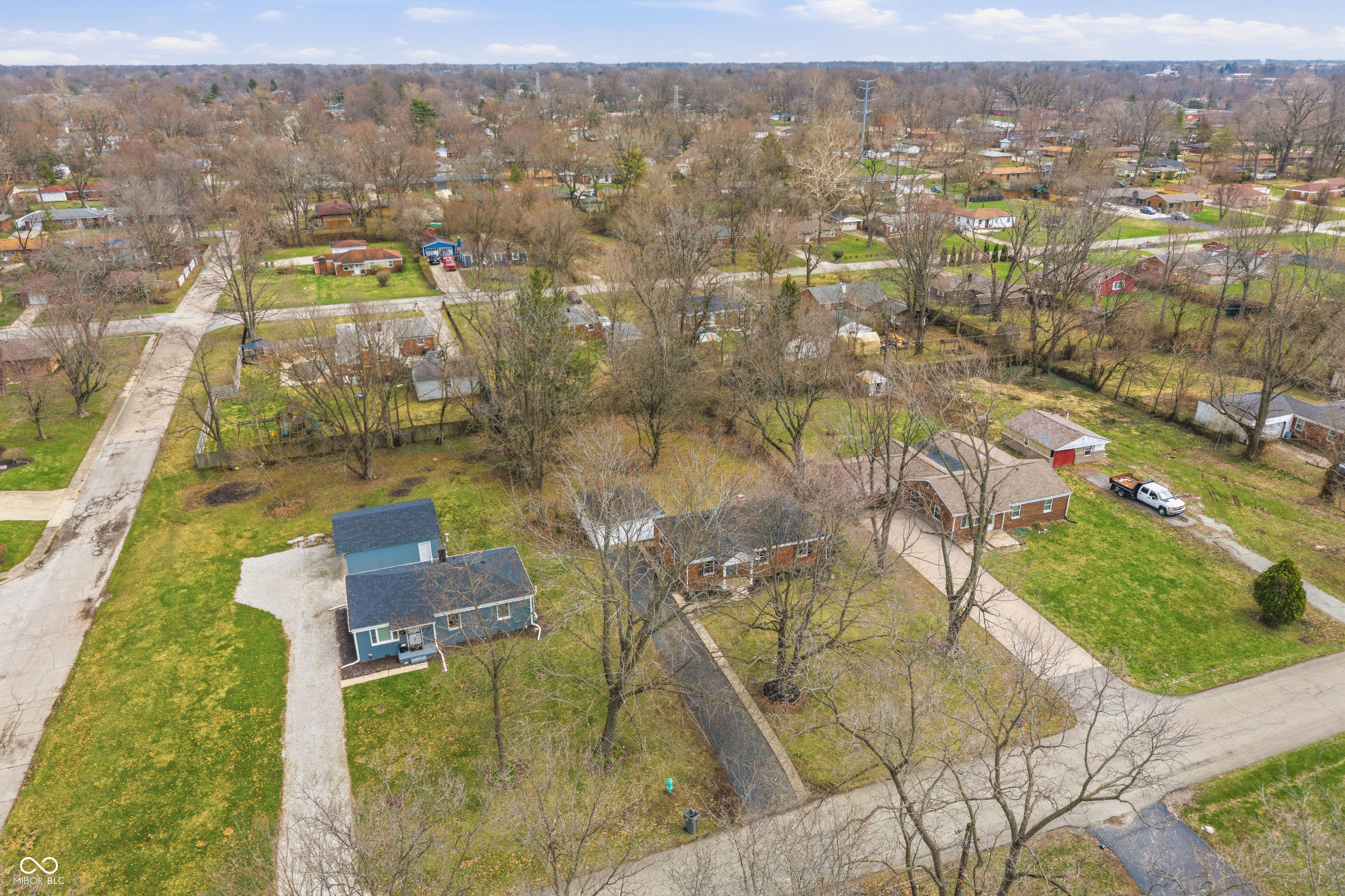 4323 North Ritter Avenue Indianapolis, IN 46226 - Photo 25 of 34