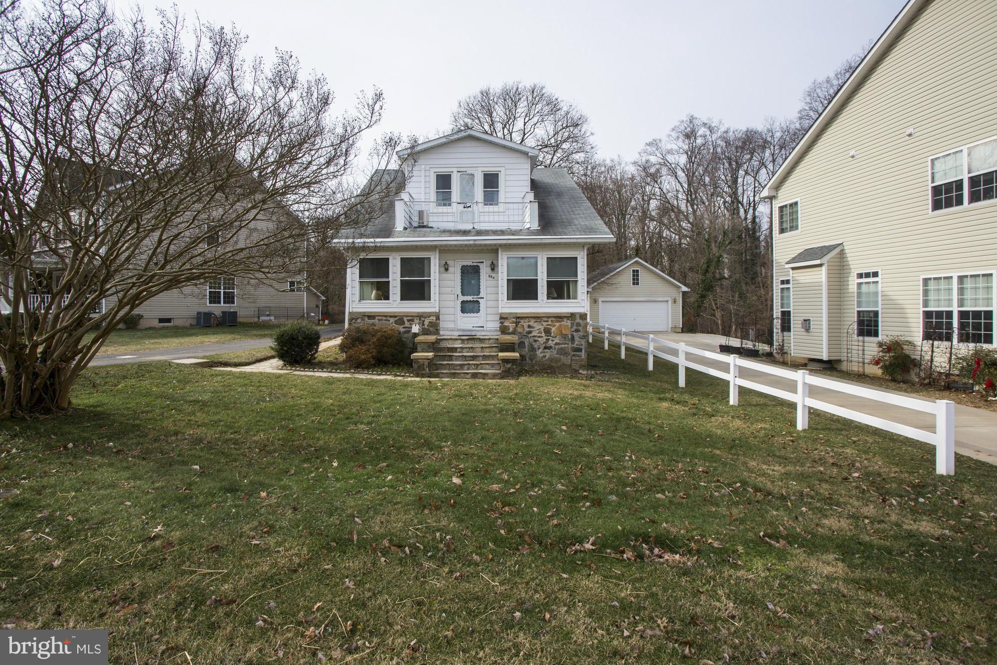 554 South Rolling Road Baltimore, MD 21228 - Photo 26 of 26 Exterior (Front)