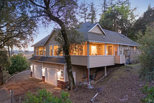 $990,000 | 1441 Timberhill Road, Santa Rosa, CA 95401